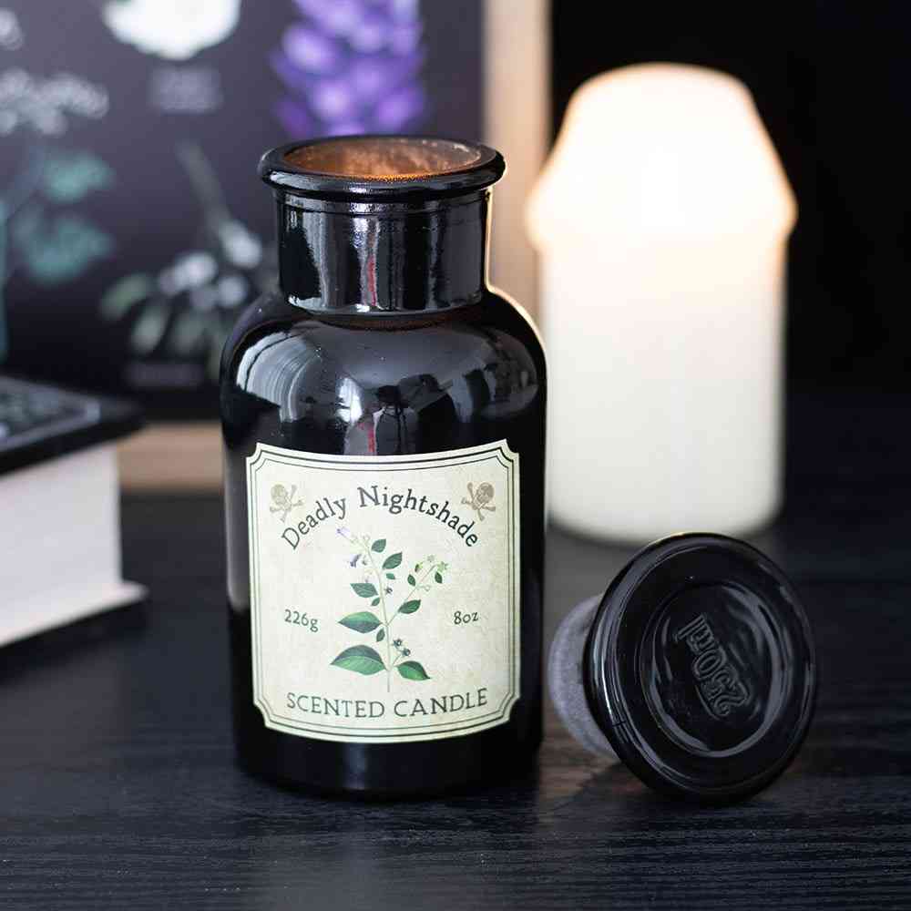 Something Different - Deadly Nightshade Bougie - Multicolore